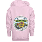 sesame KIDS hoodie - VEJ Sports Assemblage presents WEAR YOUR WORDS