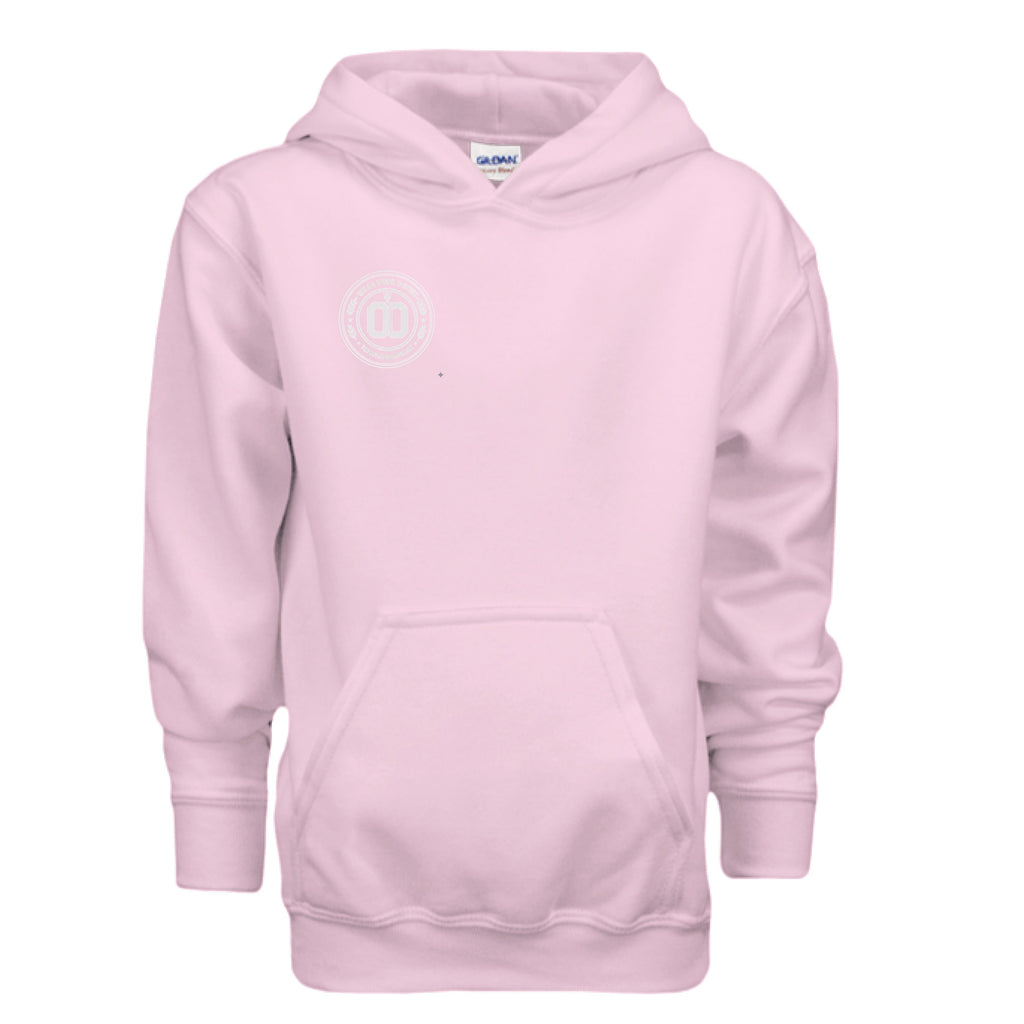 sesame KIDS hoodie - VEJ Sports Assemblage presents WEAR YOUR WORDS