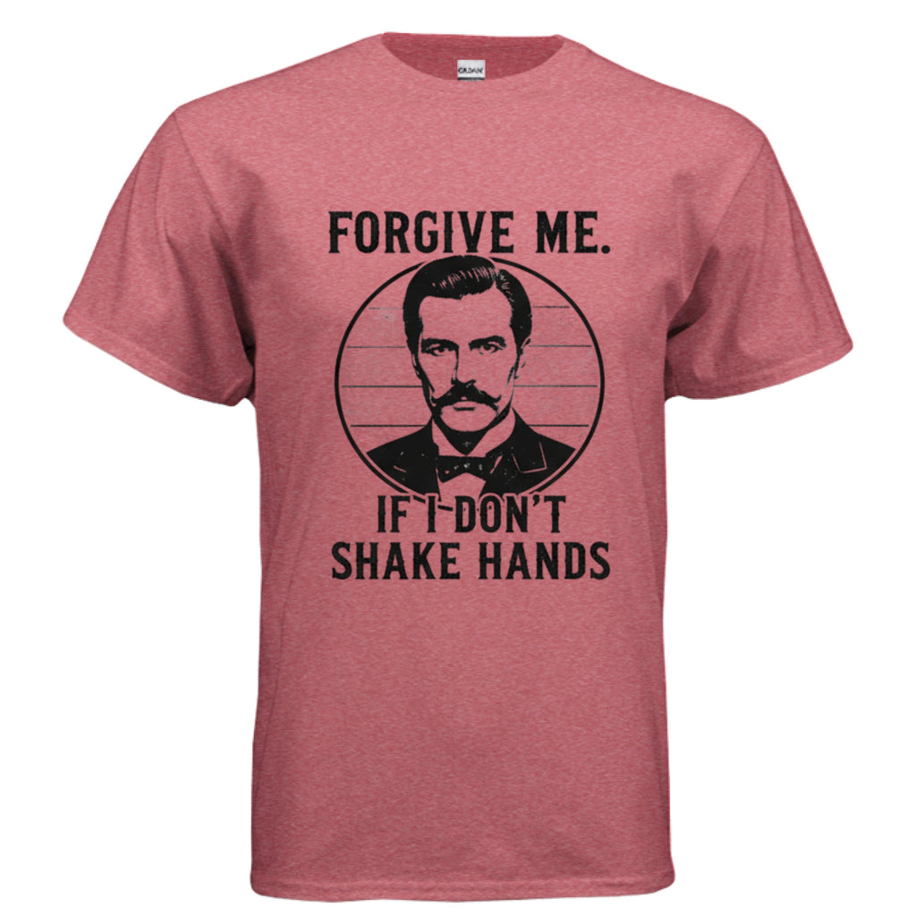 shake hands - VEJ Sports Assemblage presents WEAR YOUR WORDS