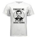 shake hands - VEJ Sports Assemblage presents WEAR YOUR WORDS