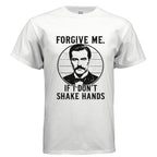shake hands - VEJ Sports Assemblage presents WEAR YOUR WORDS