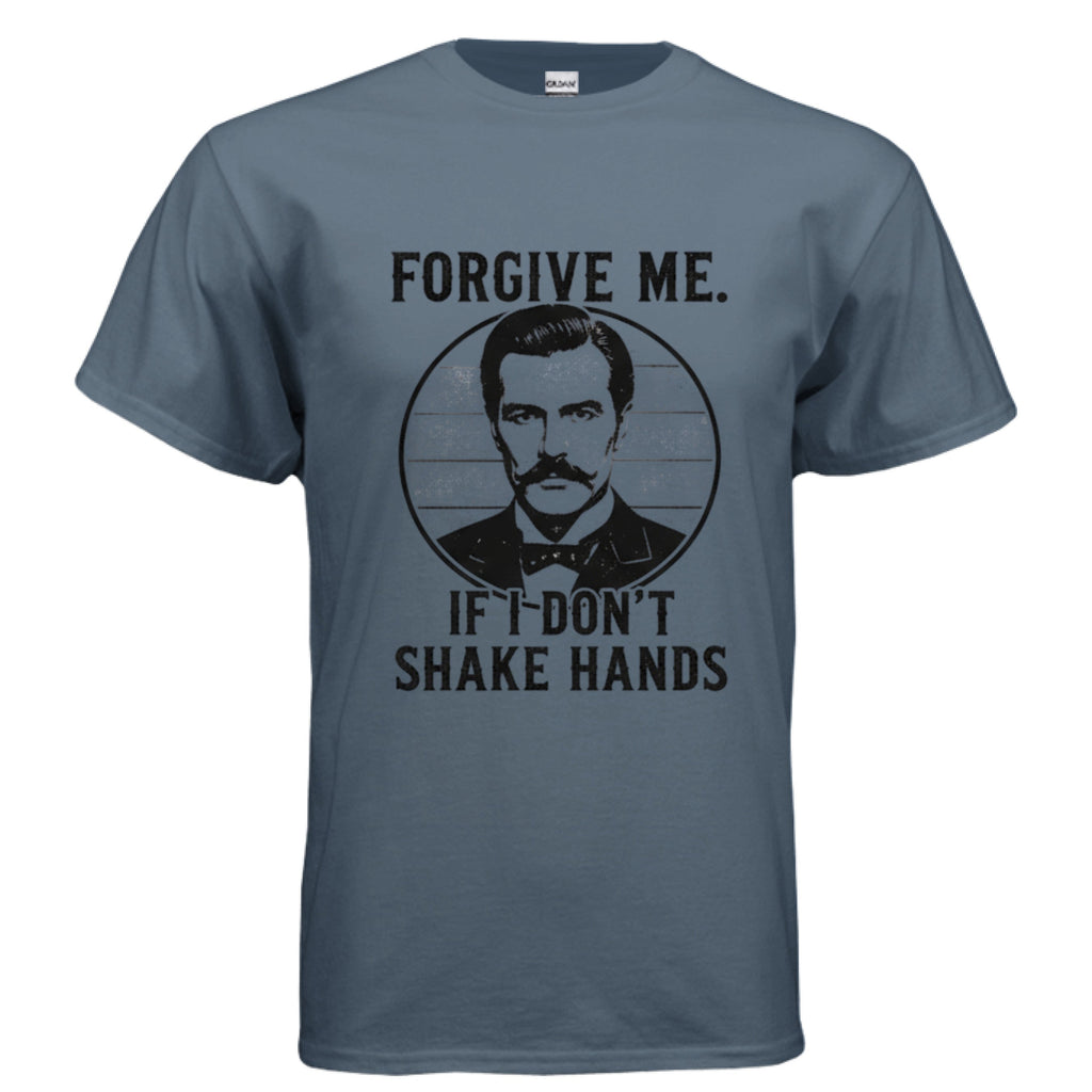 shake hands - VEJ Sports Assemblage presents WEAR YOUR WORDS