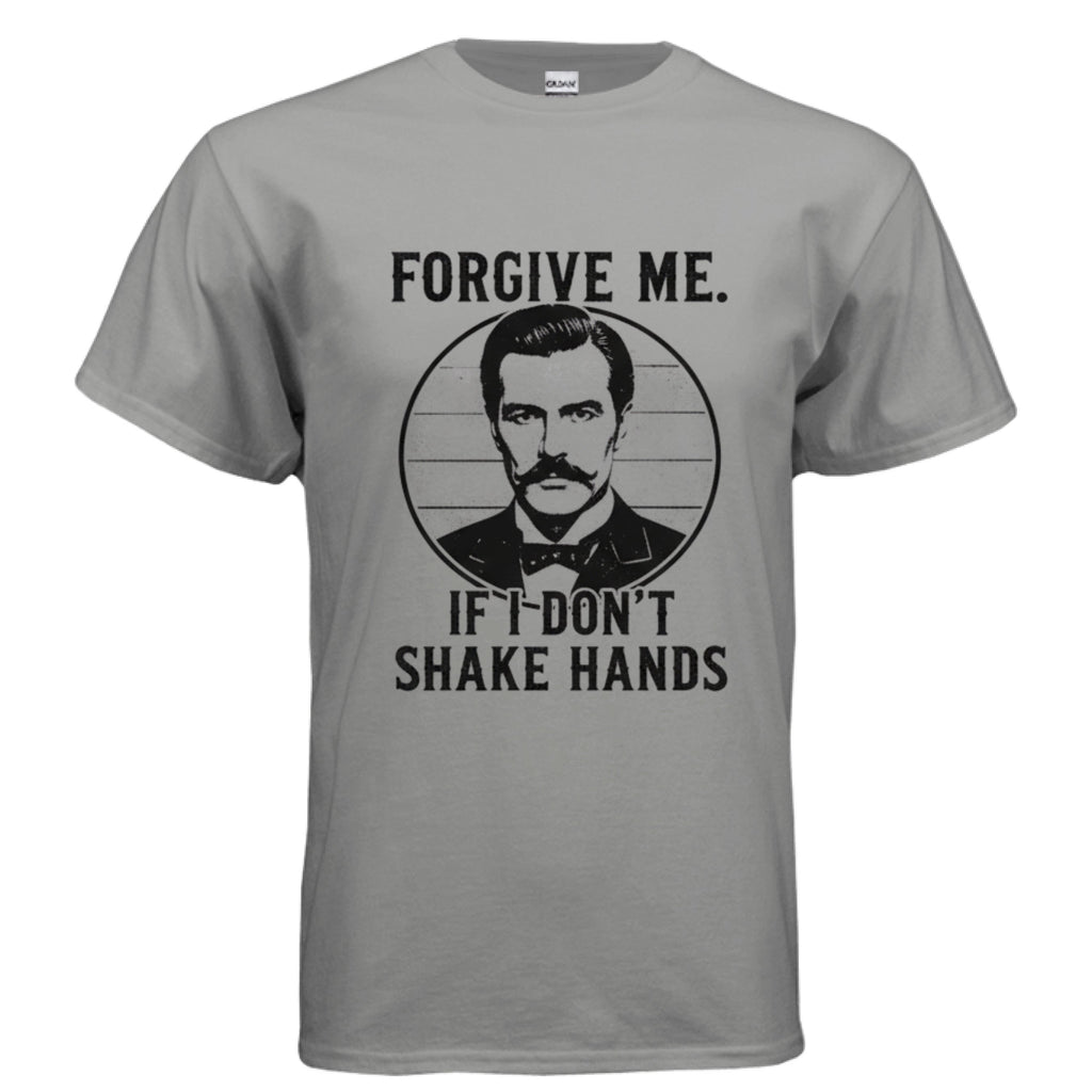 shake hands - VEJ Sports Assemblage presents WEAR YOUR WORDS