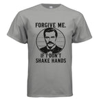 shake hands - VEJ Sports Assemblage presents WEAR YOUR WORDS