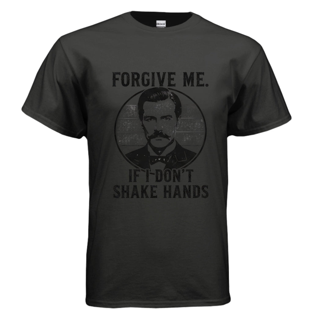 shake hands - VEJ Sports Assemblage presents WEAR YOUR WORDS