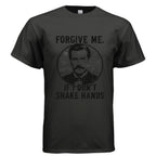 shake hands - VEJ Sports Assemblage presents WEAR YOUR WORDS