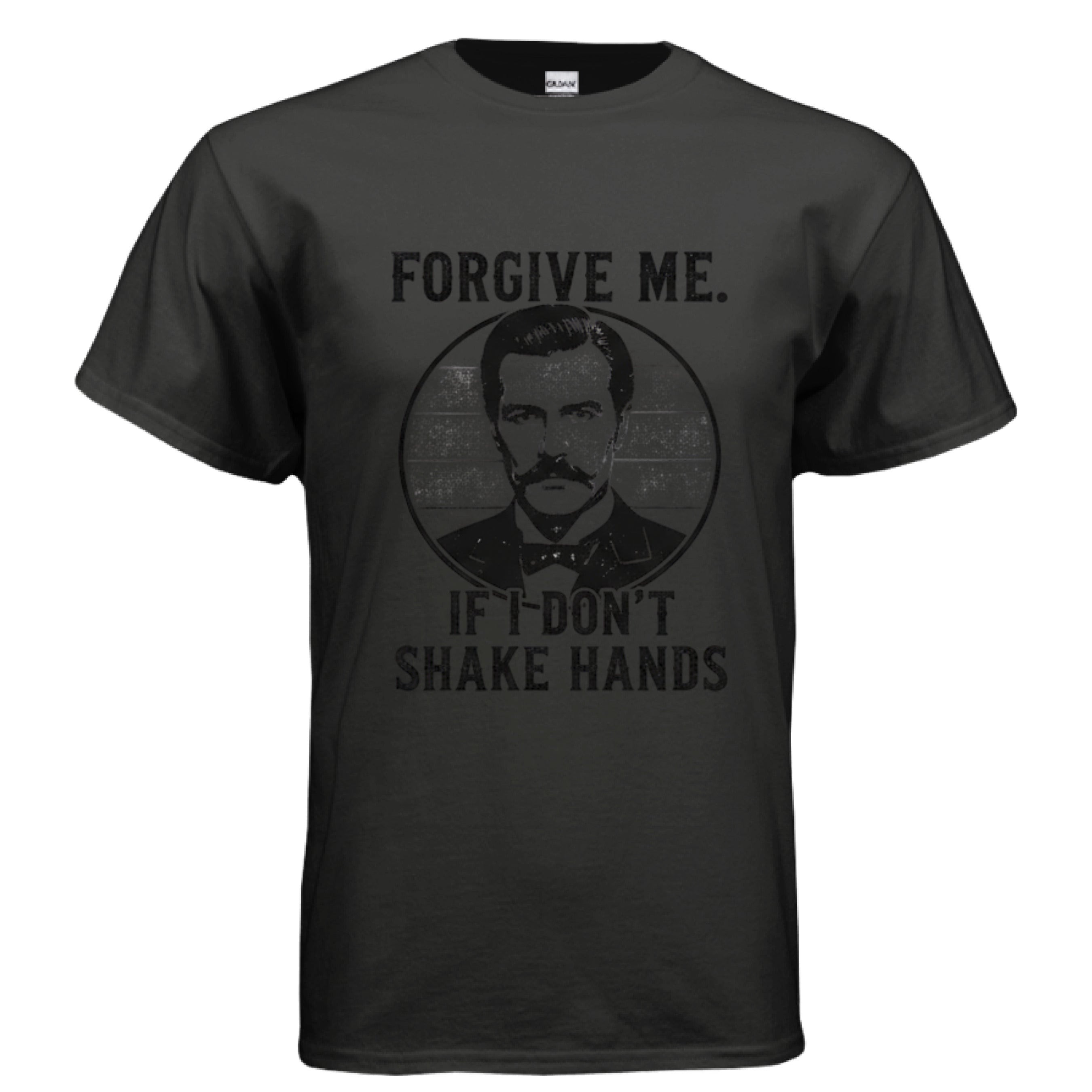 shake hands - VEJ Sports Assemblage presents WEAR YOUR WORDS