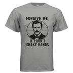 shake hands design 2 - VEJ Sports Assemblage presents WEAR YOUR WORDS