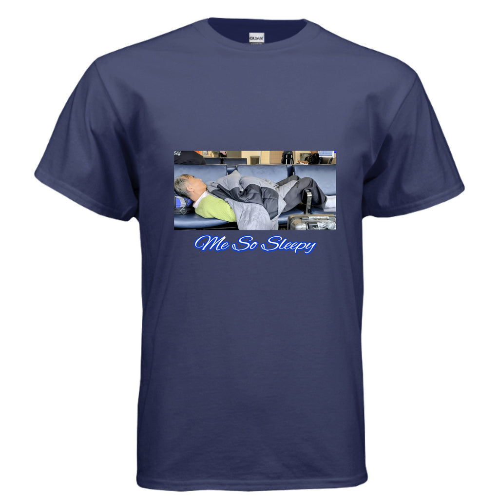 Sleepy - VEJ Sports Assemblage presents WEAR YOUR WORDS