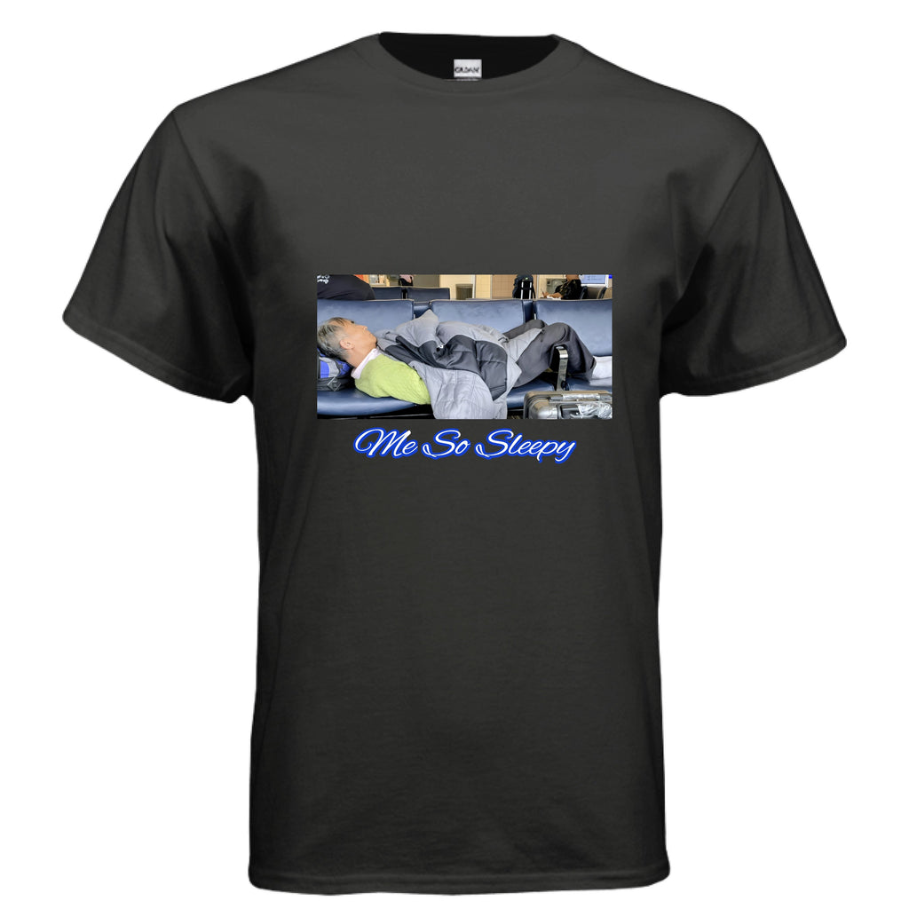 Sleepy - VEJ Sports Assemblage presents WEAR YOUR WORDS