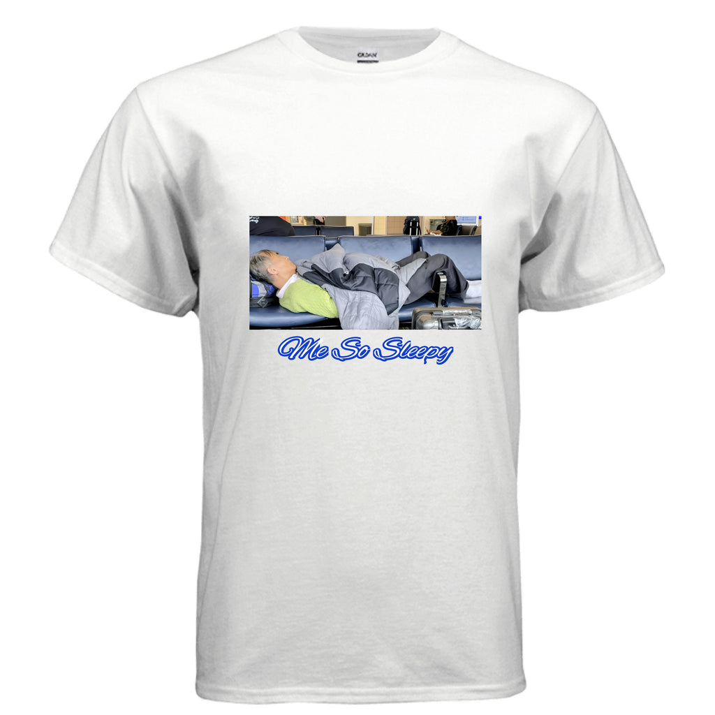 Sleepy - VEJ Sports Assemblage presents WEAR YOUR WORDS