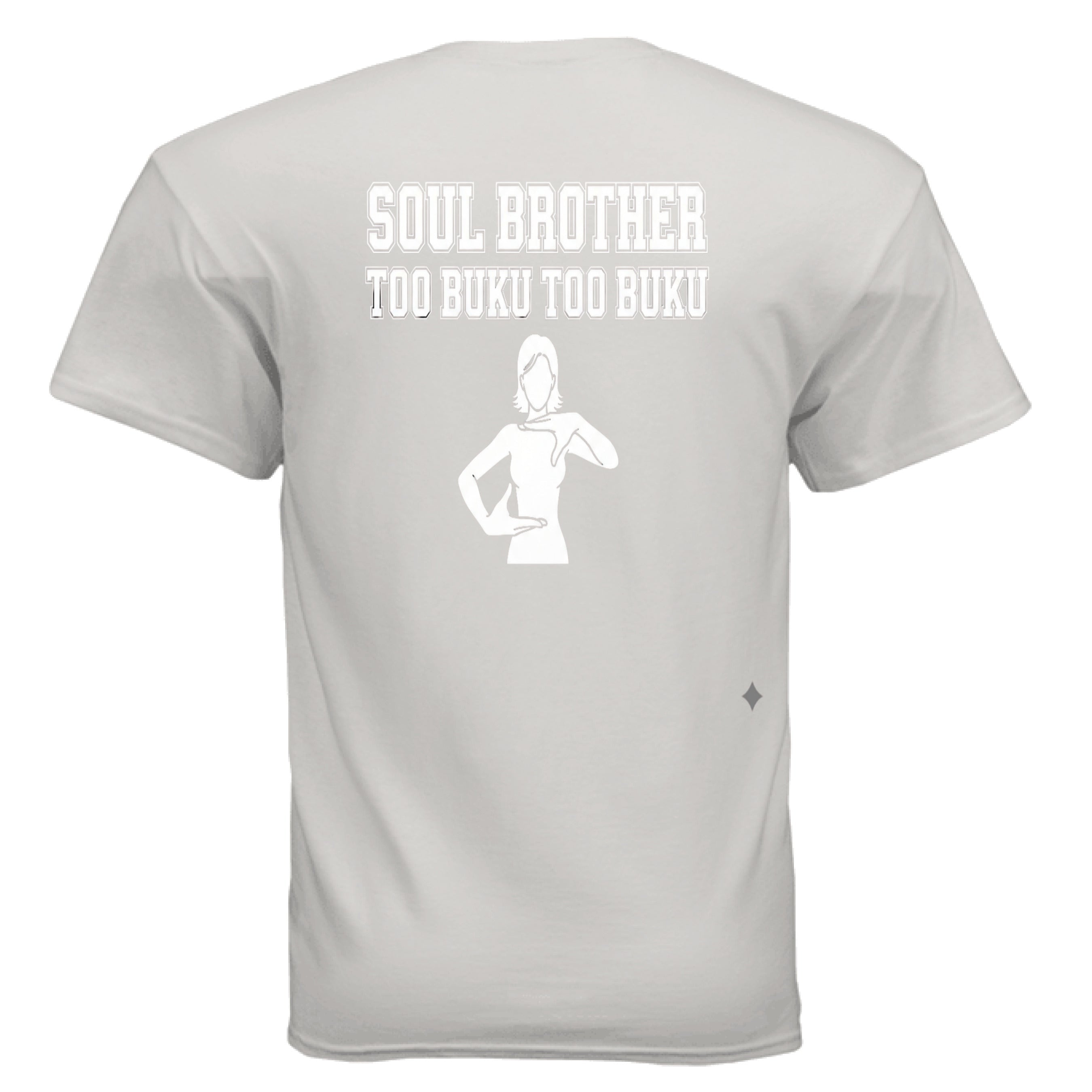 soul brotha - VEJ Sports Assemblage presents WEAR YOUR WORDS