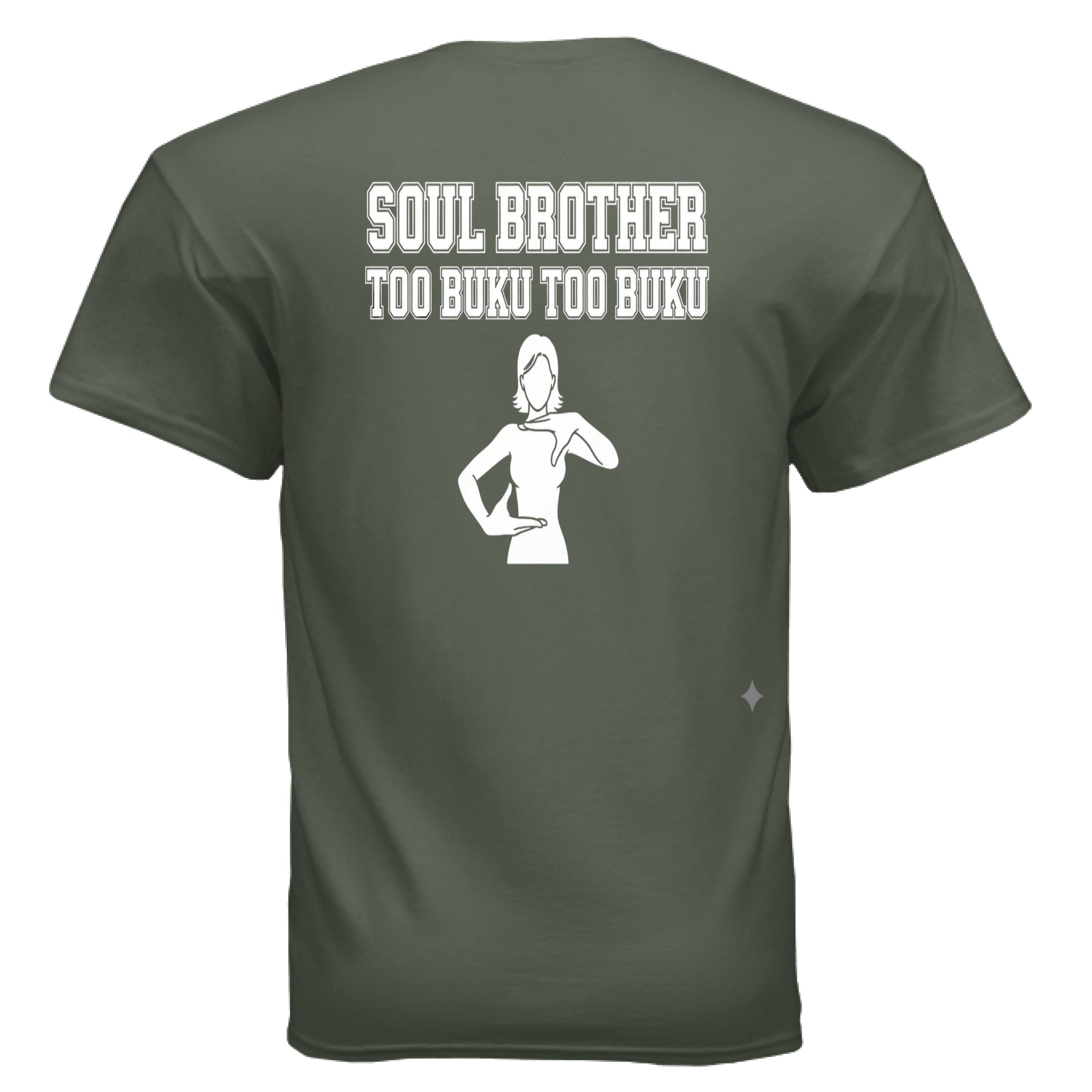 soul brotha - VEJ Sports Assemblage presents WEAR YOUR WORDS