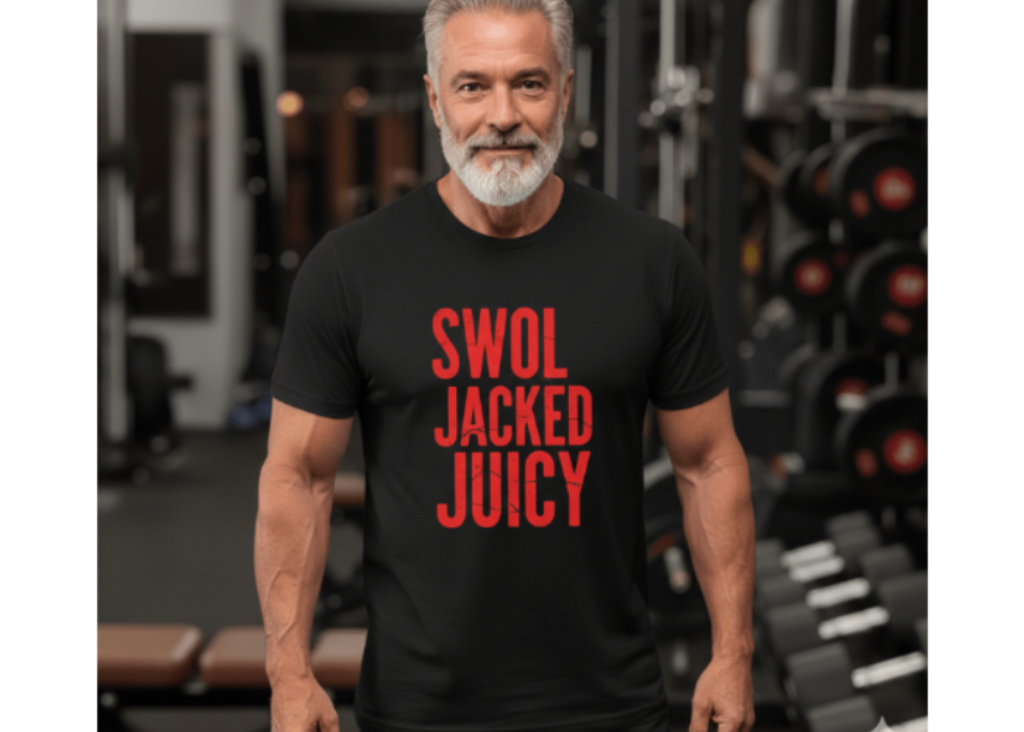 Swol - VEJ Sports Assemblage presents WEAR YOUR WORDS