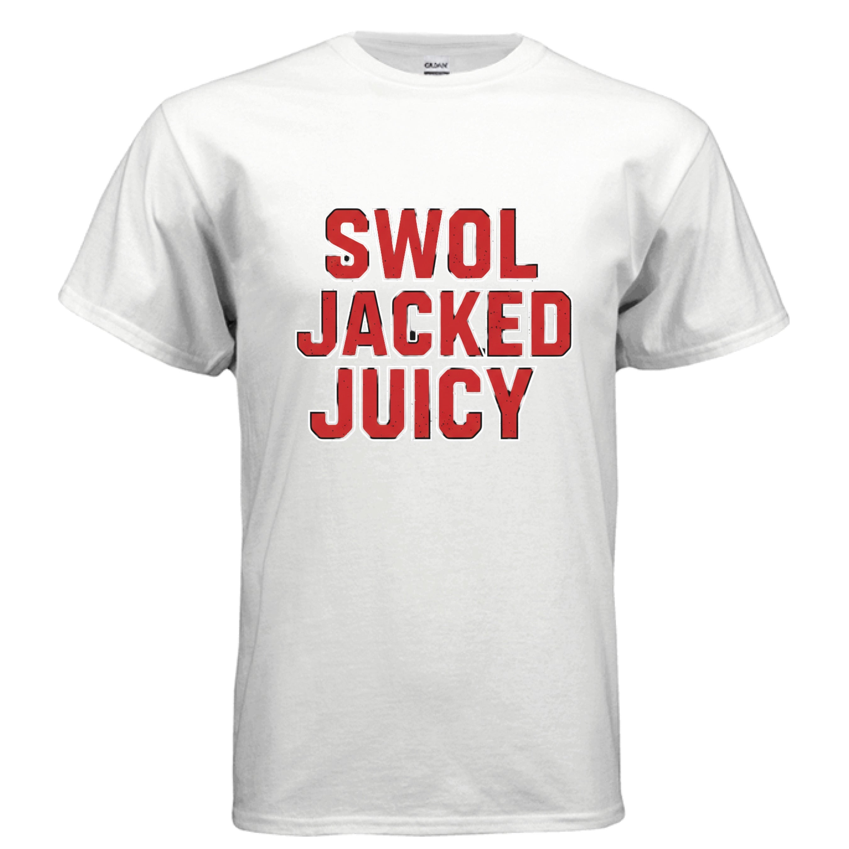 Swol t-shirt - VEJ Sports Assemblage presents WEAR YOUR WORDS
