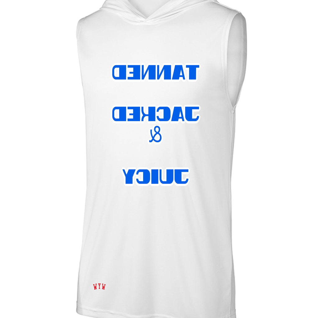 TJJ - VEJ Sports Assemblage presents WEAR YOUR WORDS