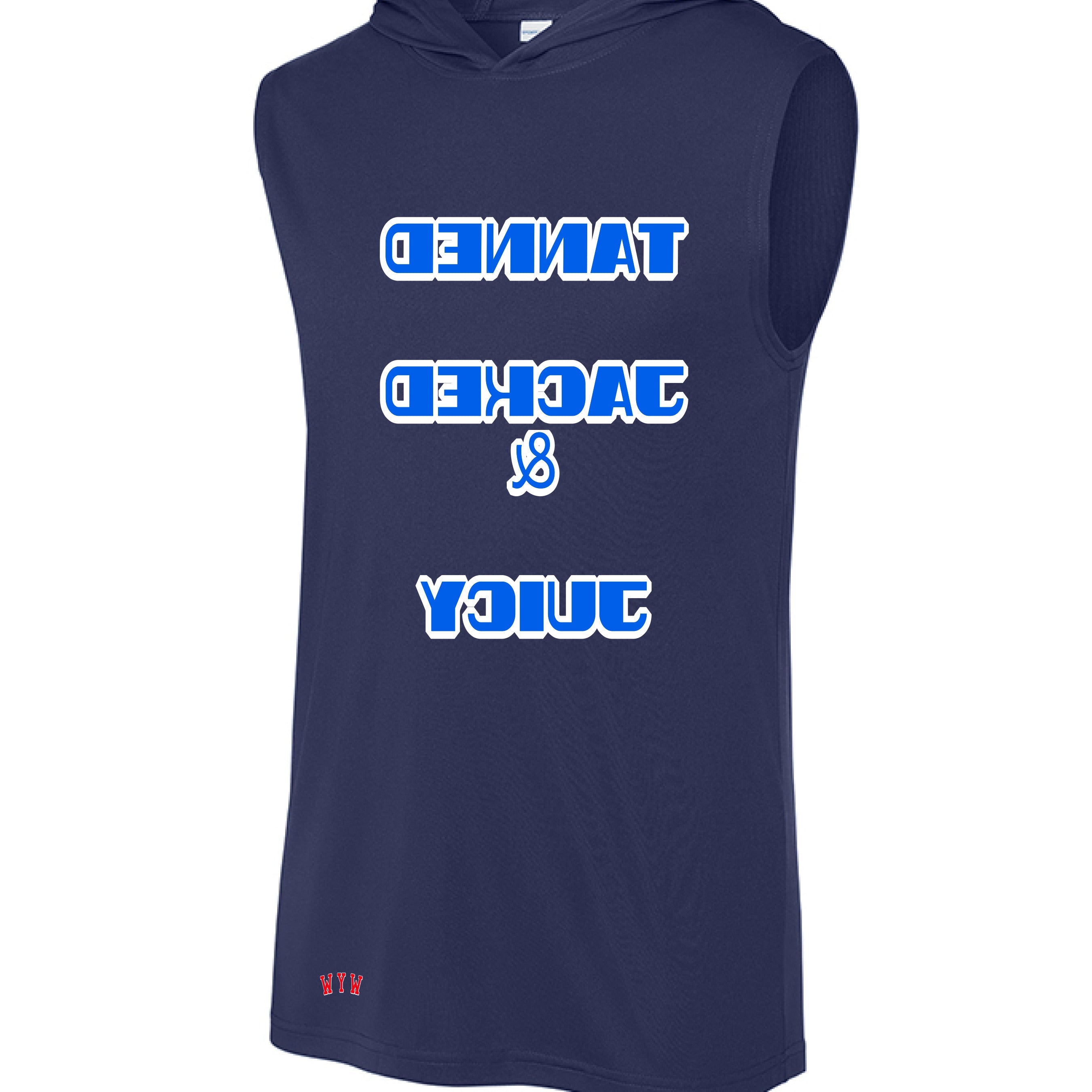 TJJ - VEJ Sports Assemblage presents WEAR YOUR WORDS