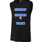 TJJ - VEJ Sports Assemblage presents WEAR YOUR WORDS