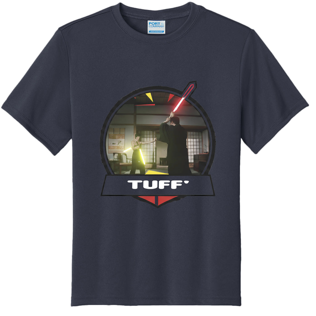 tuff lee - VEJ Sports Assemblage presents WEAR YOUR WORDS