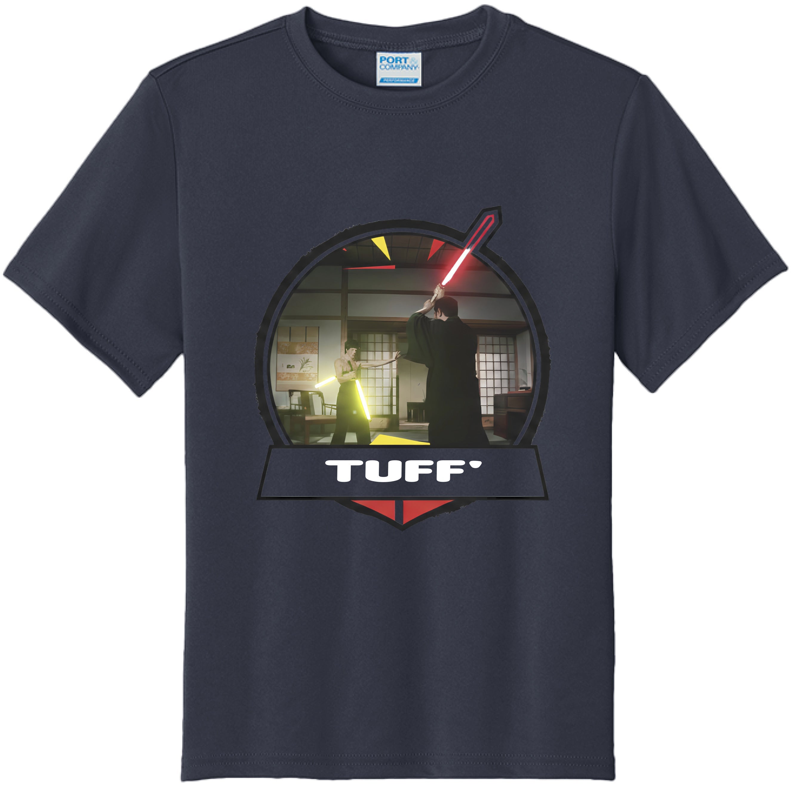 tuff lee - VEJ Sports Assemblage presents WEAR YOUR WORDS