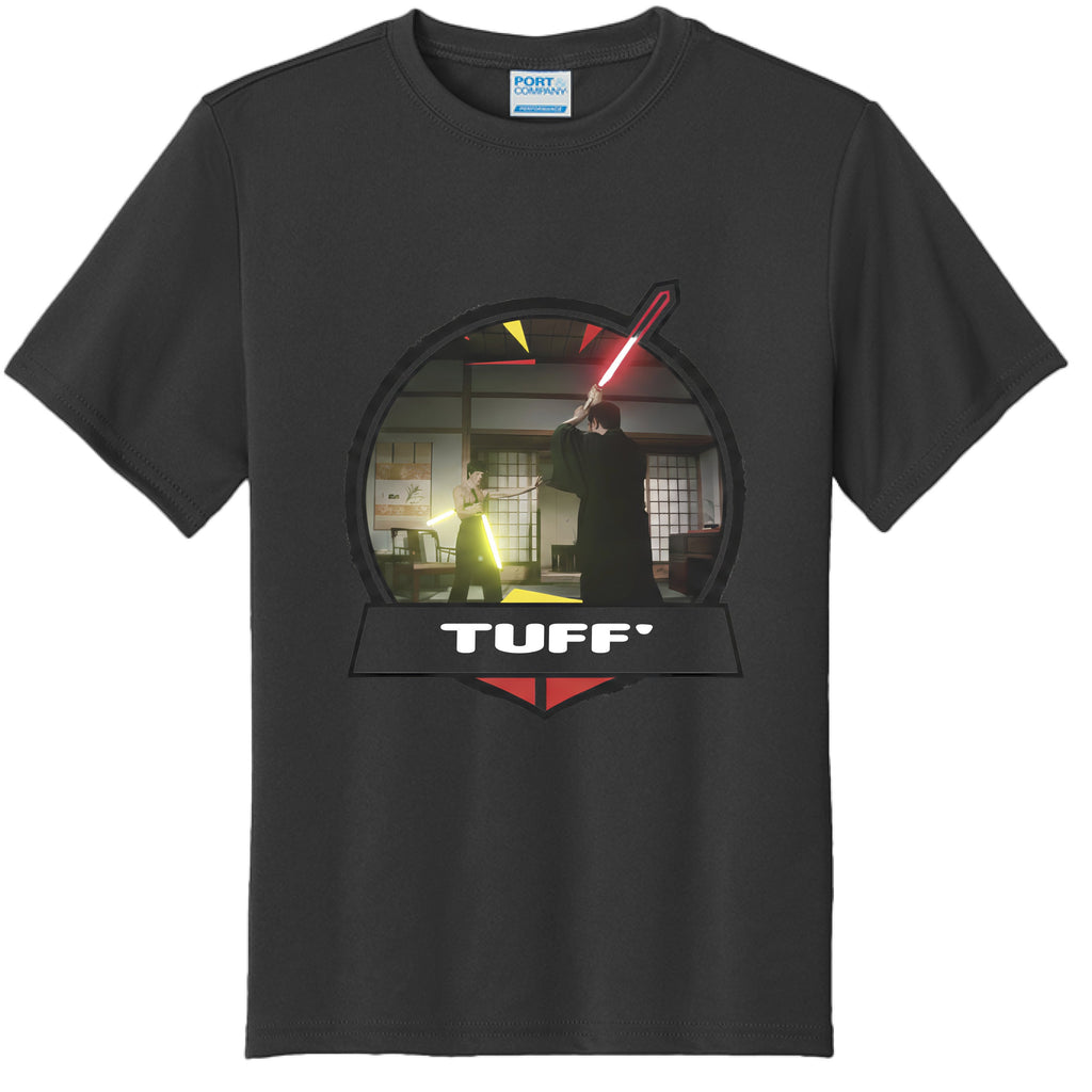 tuff lee - VEJ Sports Assemblage presents WEAR YOUR WORDS