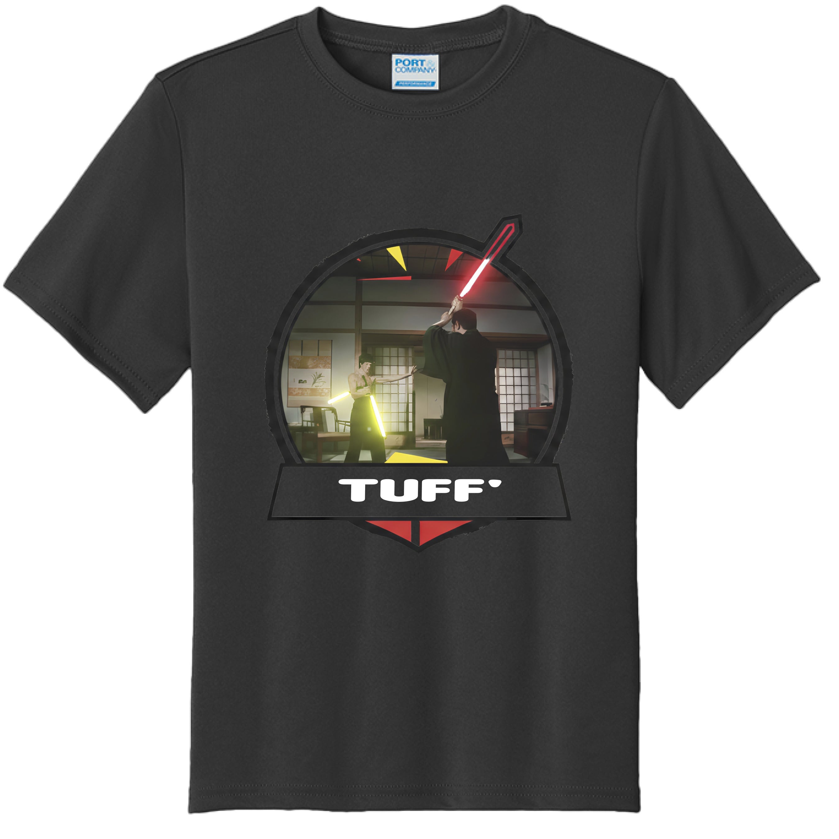 tuff lee - VEJ Sports Assemblage presents WEAR YOUR WORDS