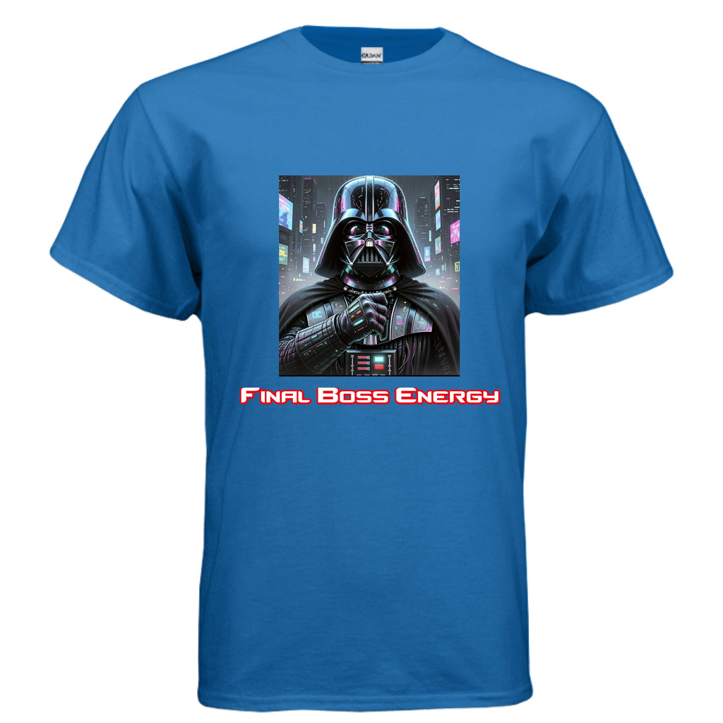 vader boss energy - VEJ Sports Assemblage presents WEAR YOUR WORDS
