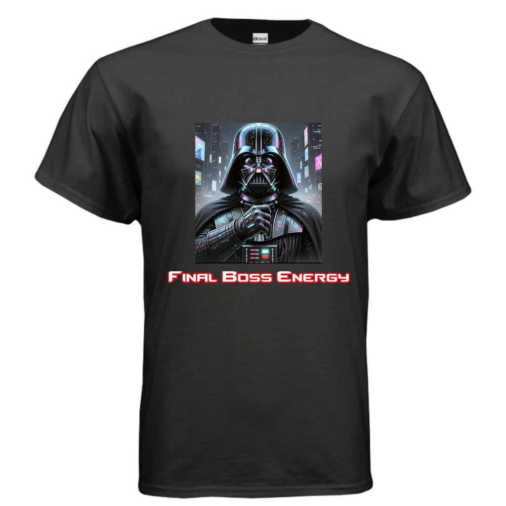 vader boss energy - VEJ Sports Assemblage presents WEAR YOUR WORDS