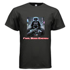vader boss energy - VEJ Sports Assemblage presents WEAR YOUR WORDS