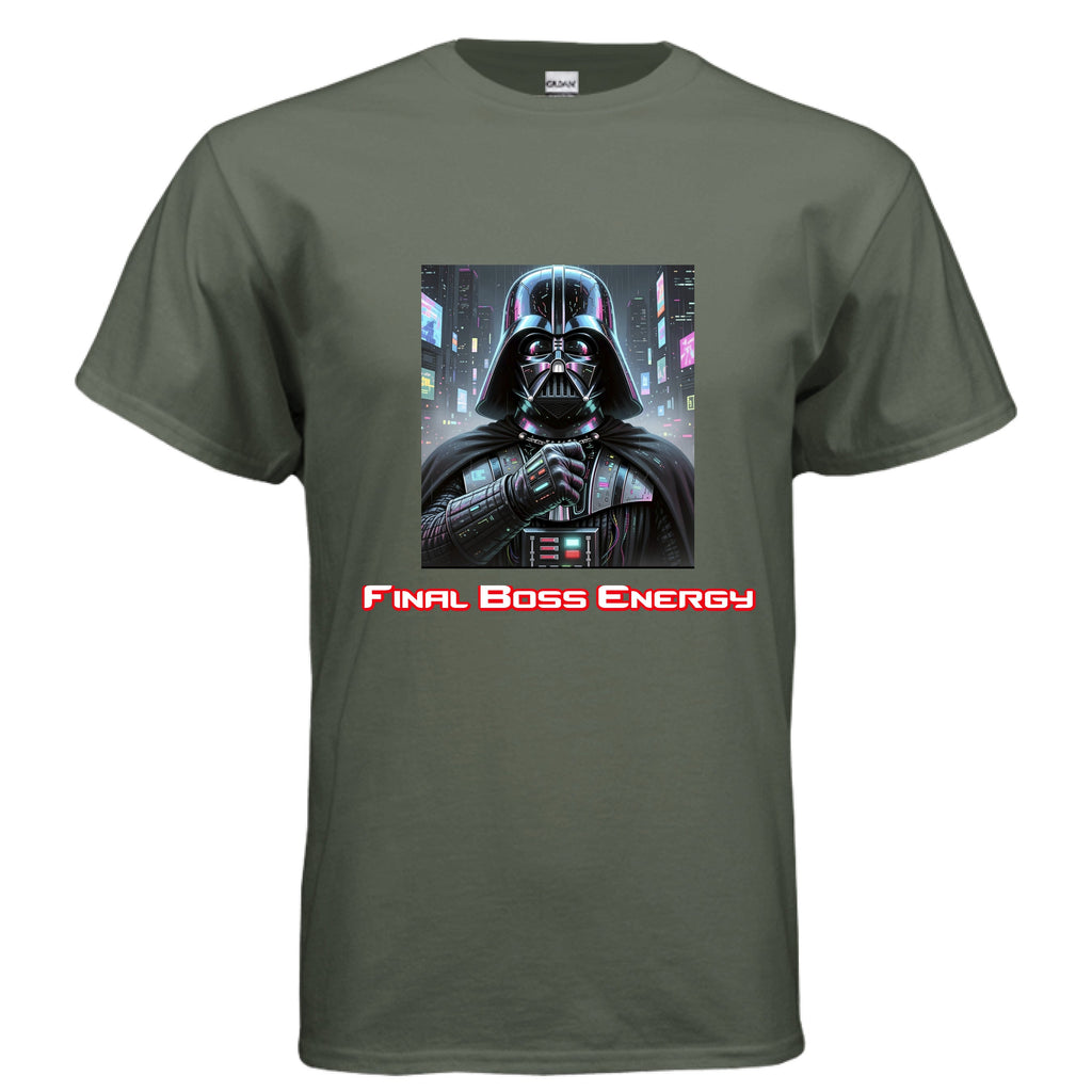 vader boss energy - VEJ Sports Assemblage presents WEAR YOUR WORDS