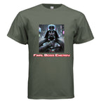 vader boss energy - VEJ Sports Assemblage presents WEAR YOUR WORDS