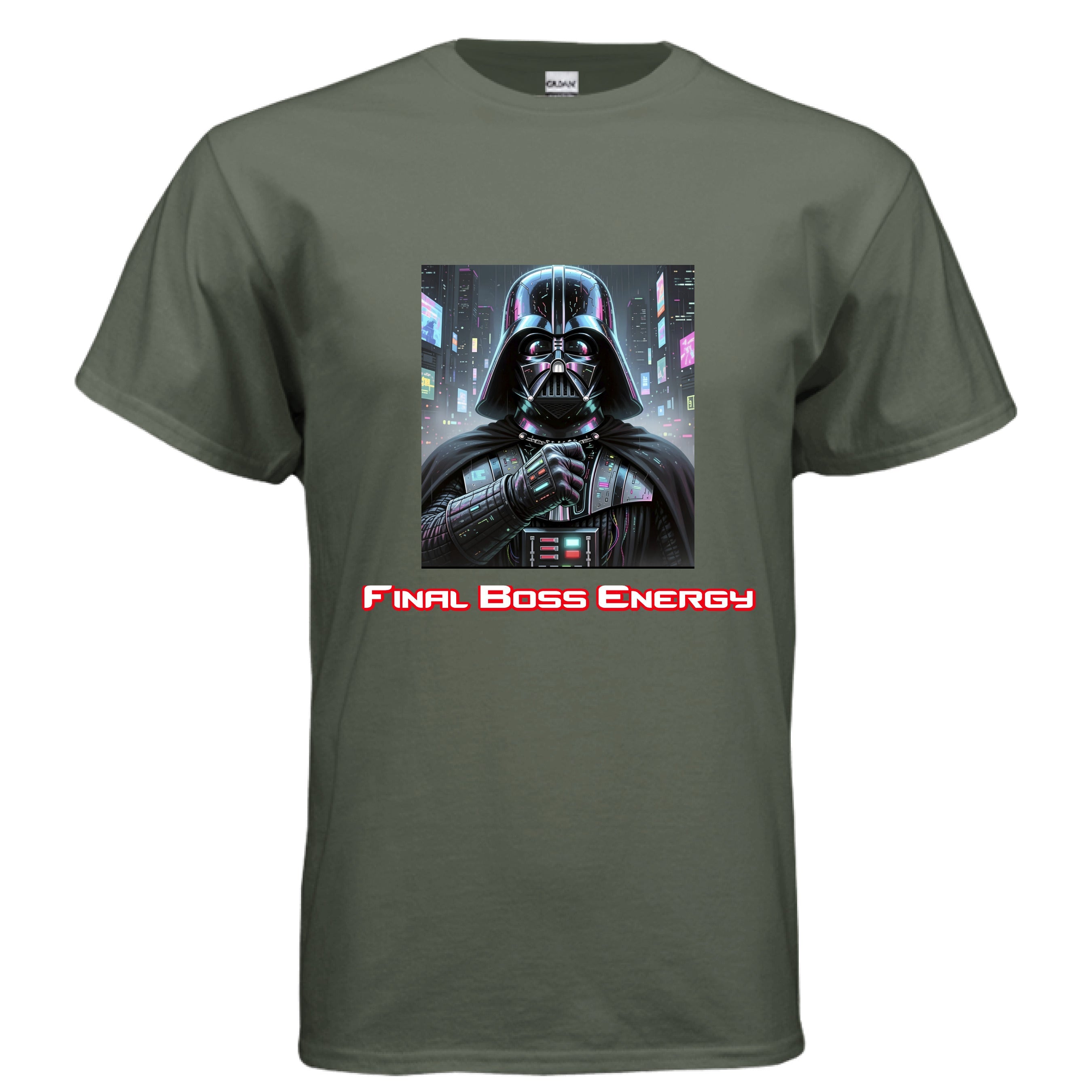 vader boss energy - VEJ Sports Assemblage presents WEAR YOUR WORDS