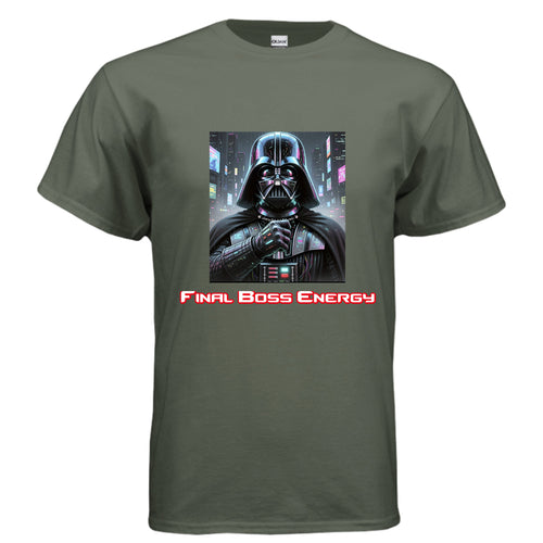 vader boss energy - VEJ Sports Assemblage presents WEAR YOUR WORDS