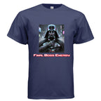 vader boss energy - VEJ Sports Assemblage presents WEAR YOUR WORDS