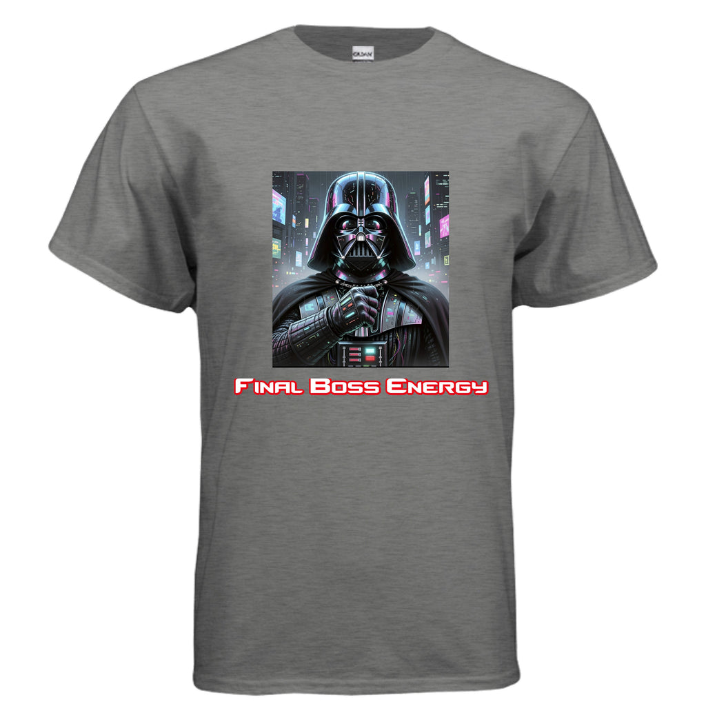 vader boss energy - VEJ Sports Assemblage presents WEAR YOUR WORDS