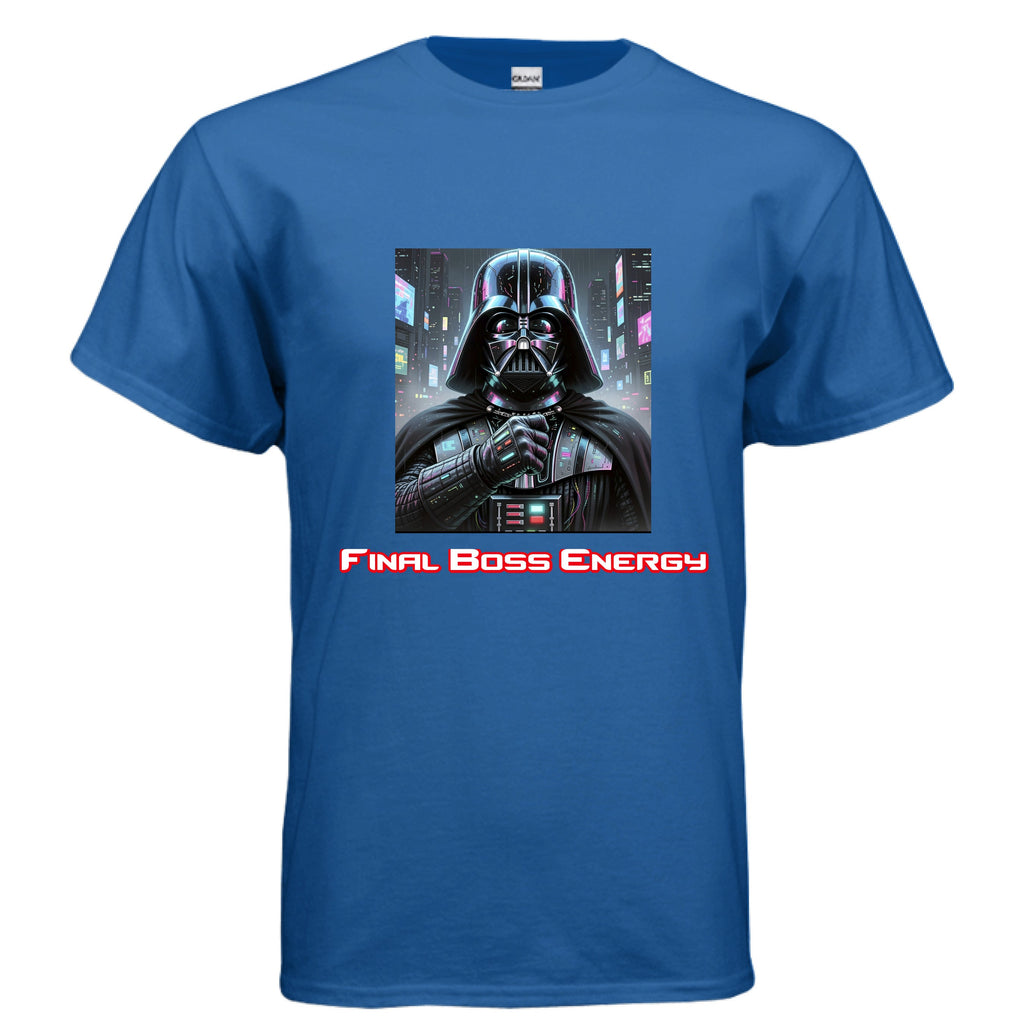 vader boss energy - VEJ Sports Assemblage presents WEAR YOUR WORDS