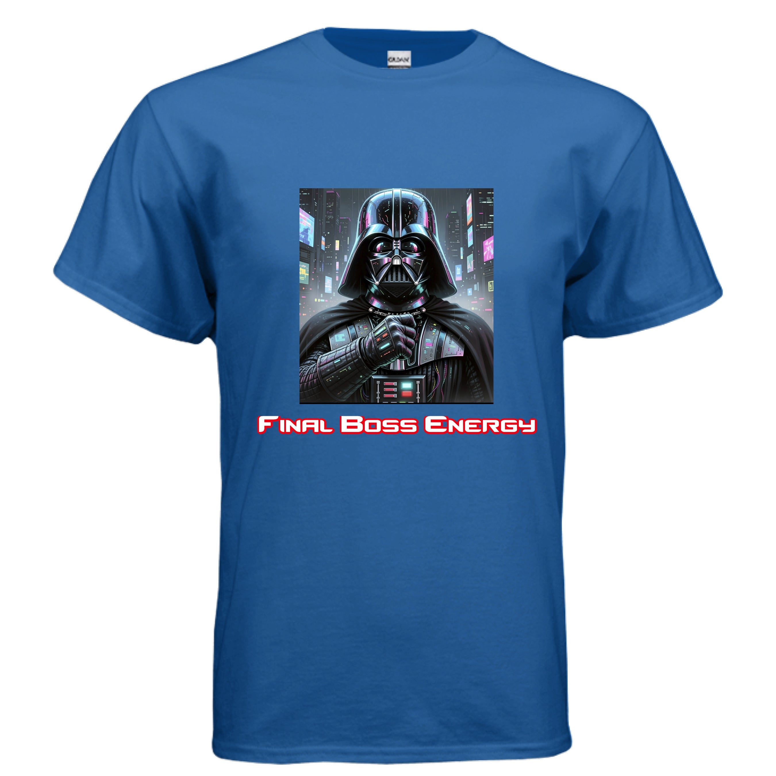 vader boss energy - VEJ Sports Assemblage presents WEAR YOUR WORDS