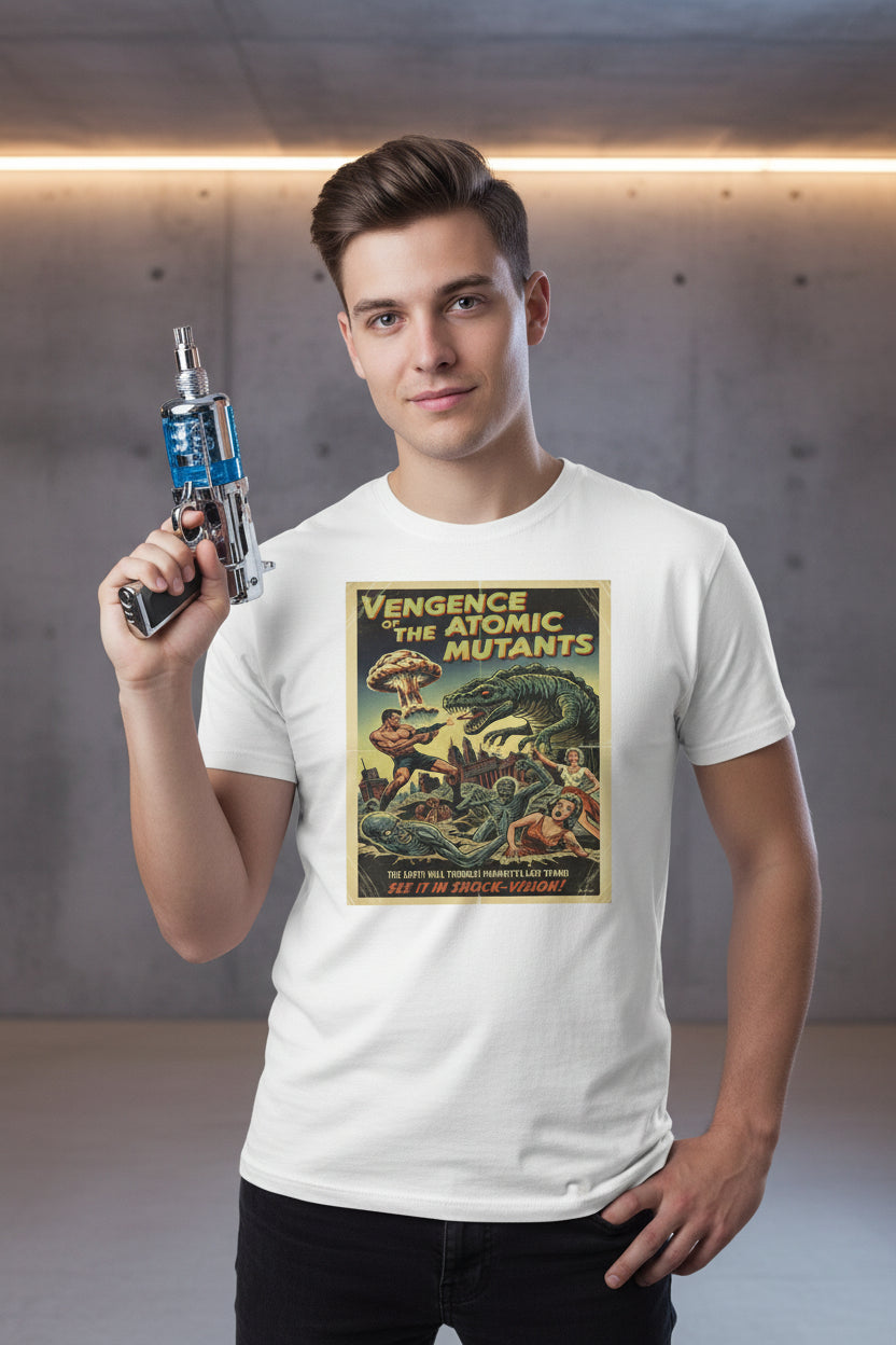 vengence - VEJ Sports Assemblage presents WEAR YOUR WORDS