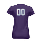 Warning Label - VEJ Sports Assemblage presents WEAR YOUR WORDS