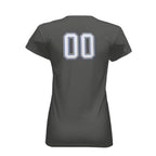 Warning Label - VEJ Sports Assemblage presents WEAR YOUR WORDS