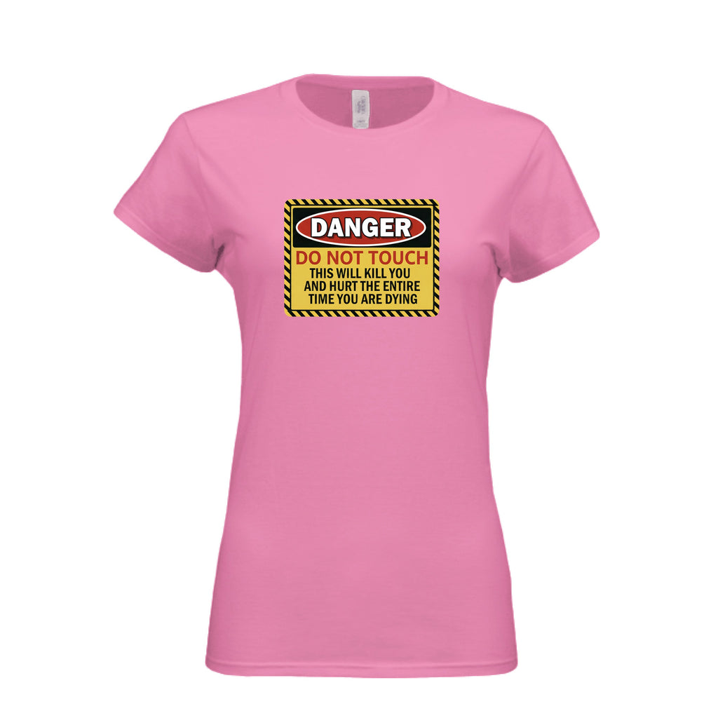 Warning Label - VEJ Sports Assemblage presents WEAR YOUR WORDS