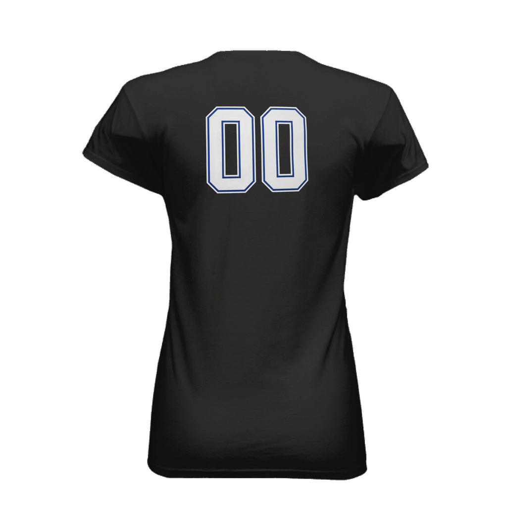 Warning Label - VEJ Sports Assemblage presents WEAR YOUR WORDS