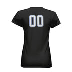 Warning Label - VEJ Sports Assemblage presents WEAR YOUR WORDS