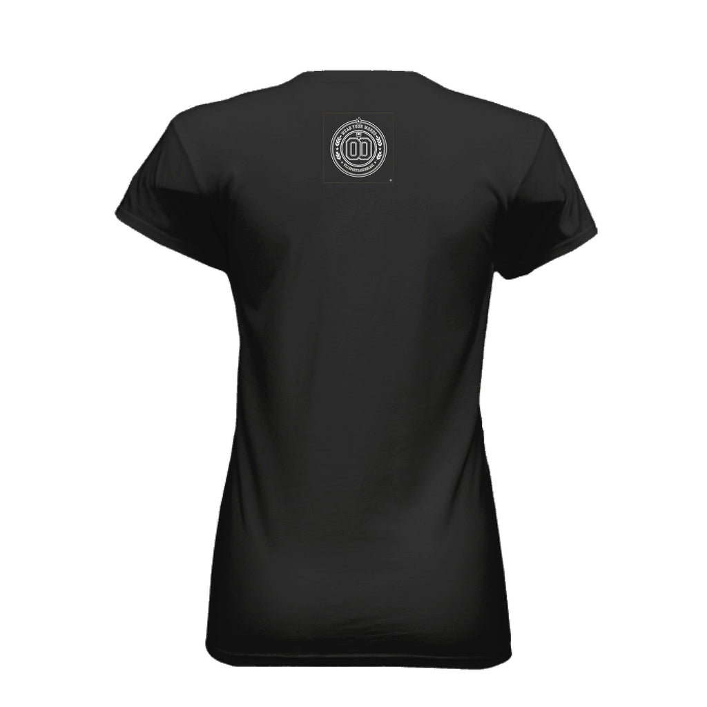 Wave Womans - VEJ Sports Assemblage presents WEAR YOUR WORDS