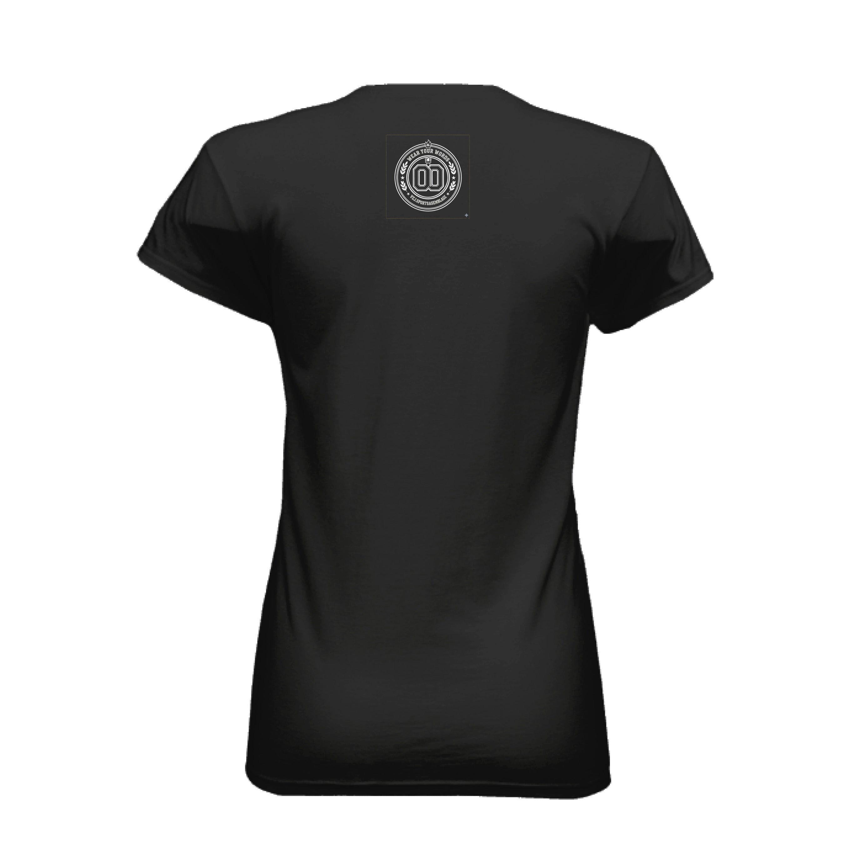 Wave Womans - VEJ Sports Assemblage presents WEAR YOUR WORDS