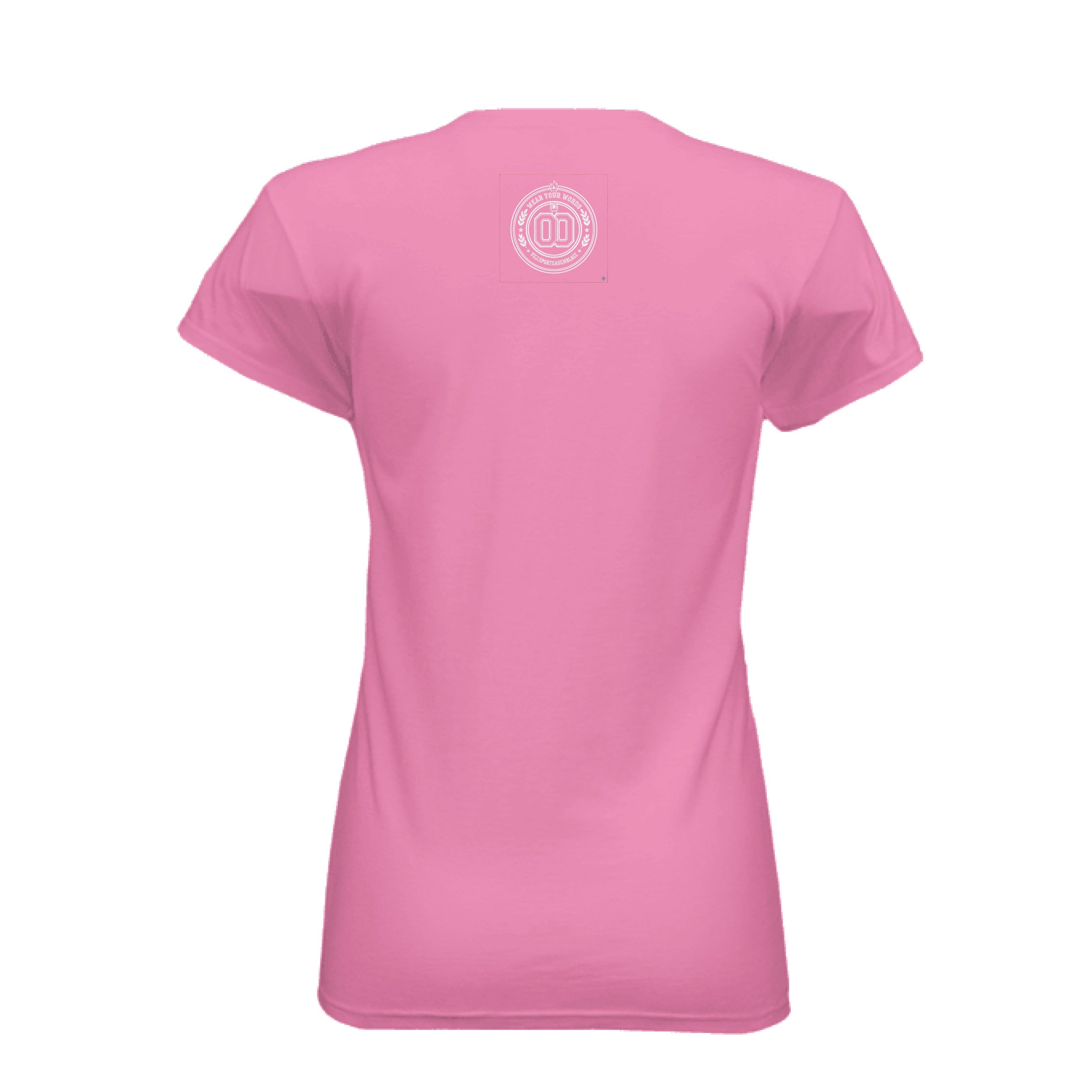 Wave Womans - VEJ Sports Assemblage presents WEAR YOUR WORDS