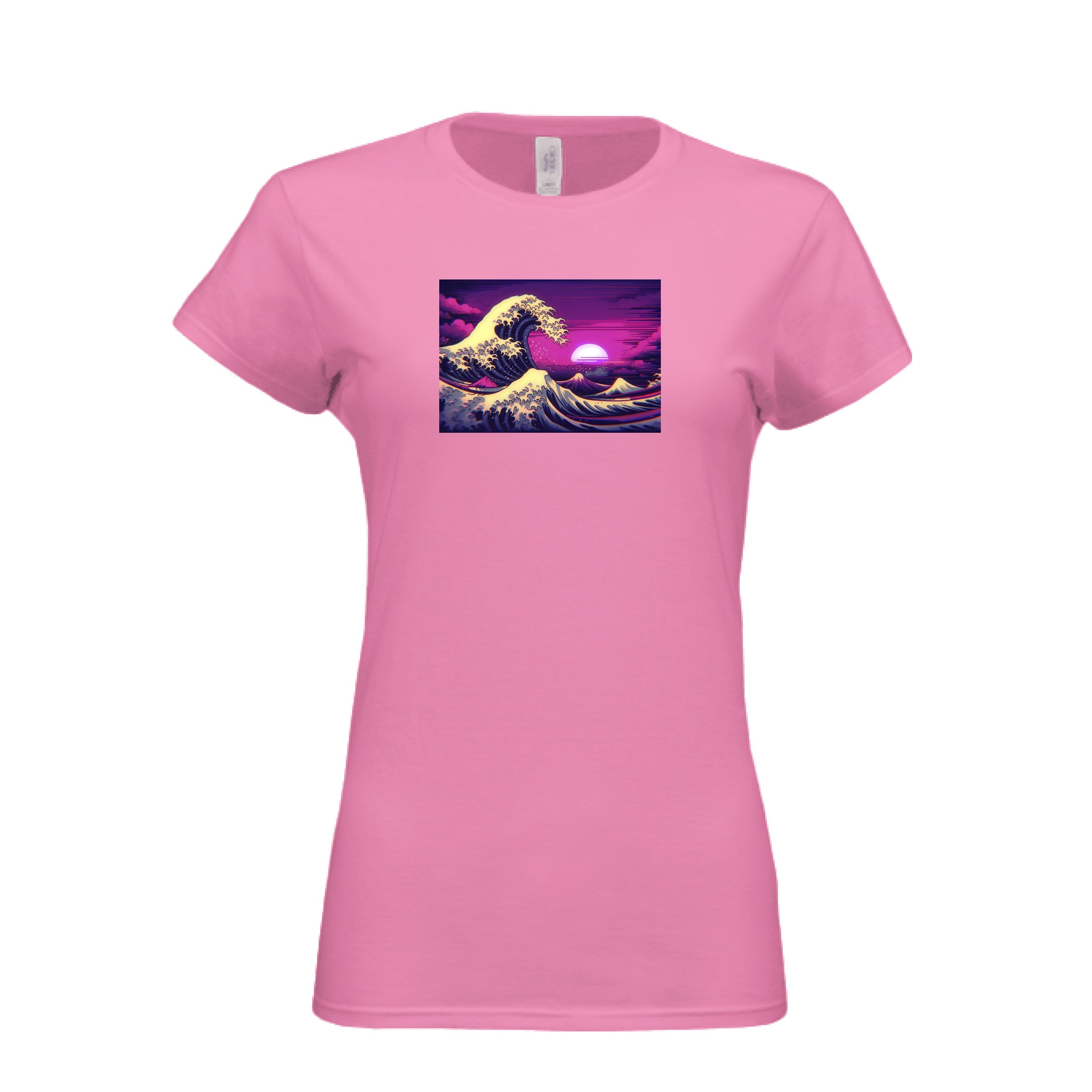 Wave Womans - VEJ Sports Assemblage presents WEAR YOUR WORDS